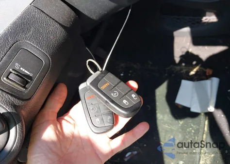 2018 Dodge Journey Gt Awd z USA, uszkodzony, nr VIN 3C4PDDEG3JT464341